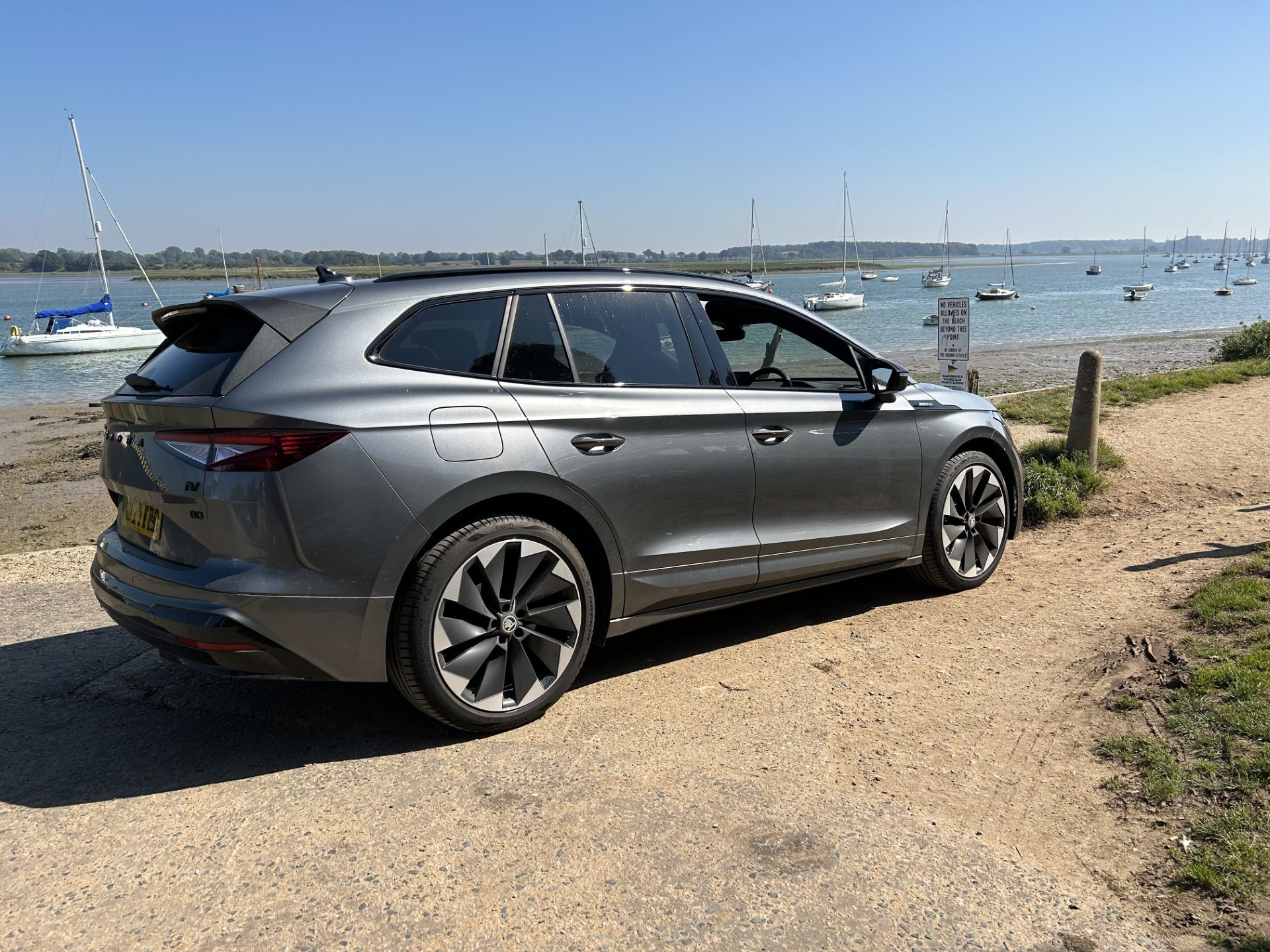 Skoda Enyaq from NEV Leasing